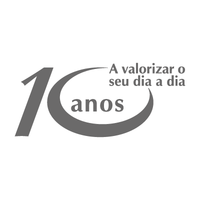 10 Anos (.EPS) vector logo