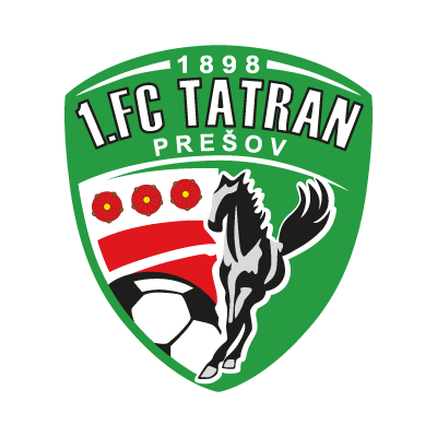 1.FC Tatran Presov vector logo