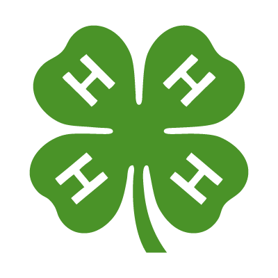 4-h Club vector logo
