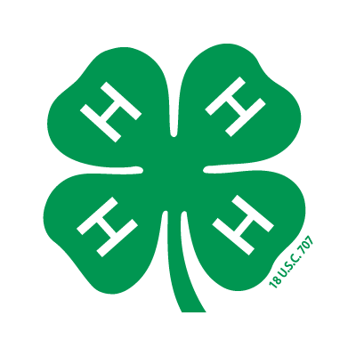 4-H vector logo