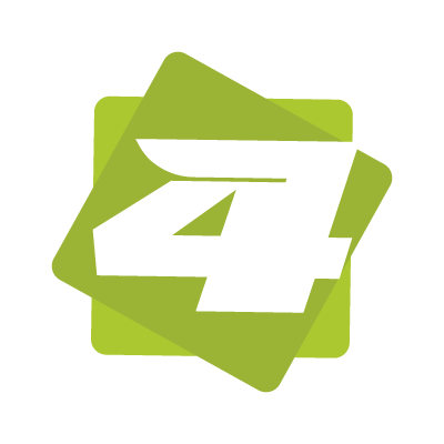 404 Creative Studios vector logo