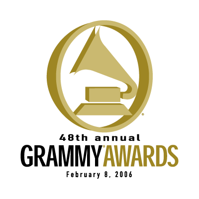 48th GRAMMY Awards vector logo