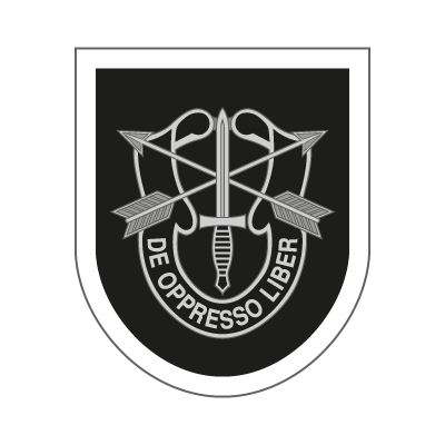 5th Special Forces Group vector logo