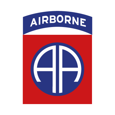 82nd Airborne Division vector logo