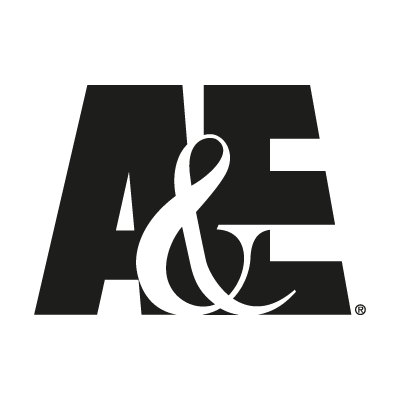 A&E Television vector logo