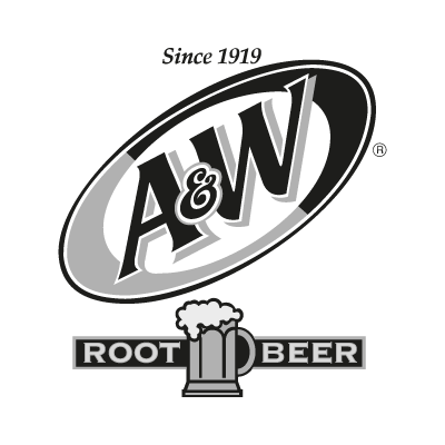 A&W Root Beer logo vector - Logo A&W Root Beer download
