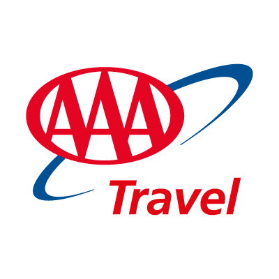 AAA Travel vector logo