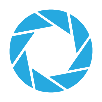 Aaperture Science vector logo