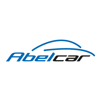 Abel Car vector logo