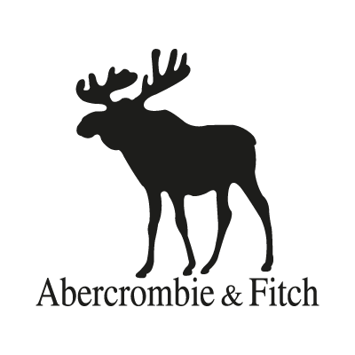 Abercrombie & Fitch logo vector