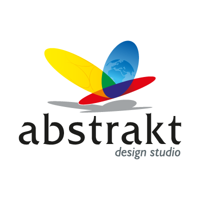 Abstrakt Adv. vector logo