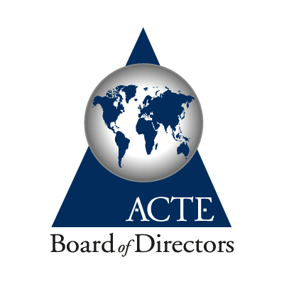 ACTE Board of Directors logo vector