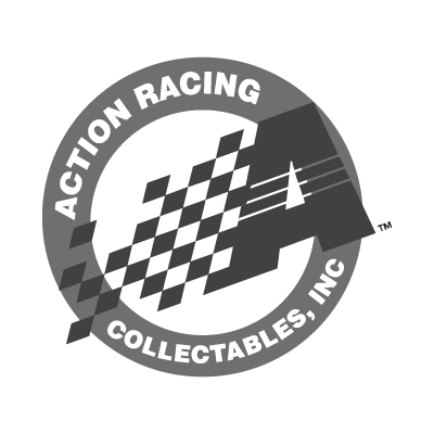 Action Racing Collectables vector logo
