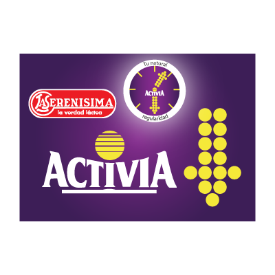 Activia - Argentina vector logo