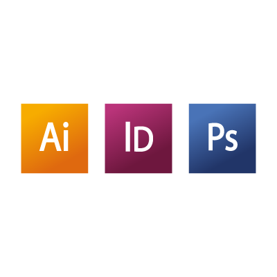 Adobe CS3 Design Premium logo vector