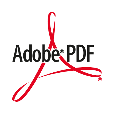 Adobe PDF (.EPS) vector logo