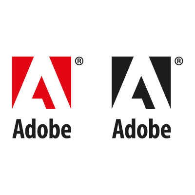 Adobe Systems vector logo