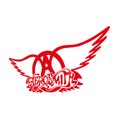 Aerosmith (Red) vector logo