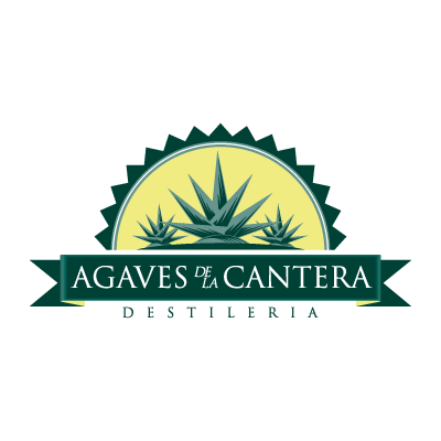 Agaves de la Cantera vector logo