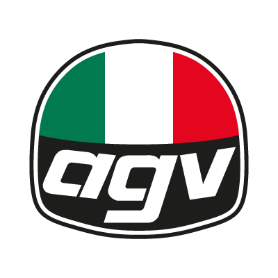 AGV Racing vector logo