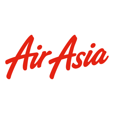 AirAsia logo vector