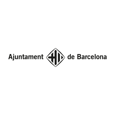 Ajuntament de Barcelona vector logo