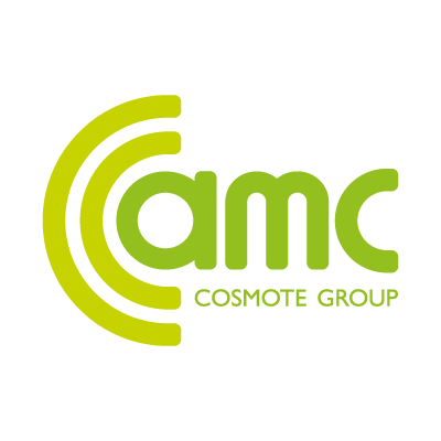 Albanian Mobile Communications logo vector
