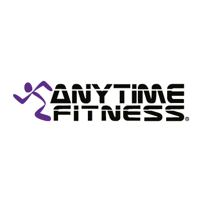 Anytime Fitness logo vector