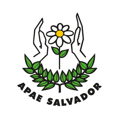 Apae Salvador logo vector