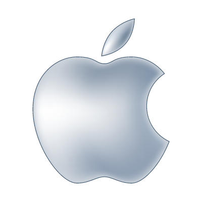 Apple Computer logo vector