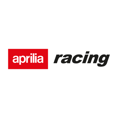 Aprilia Racing logo vector