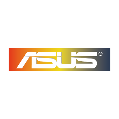 Asus logo vector