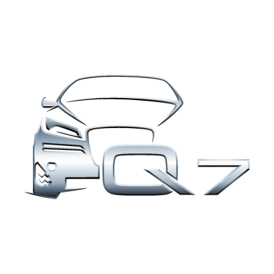 Audi Q7 vector logo