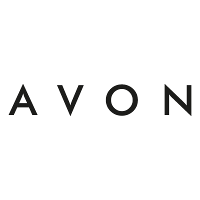 Avon Black vector logo