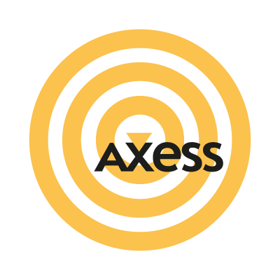 Axess logo vector - Logo Axess download
