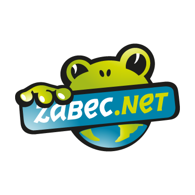 Zabec.net logo vector