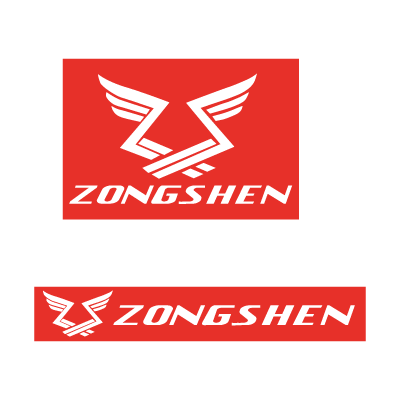 Zongshen vector logo