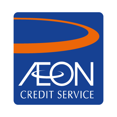 AEON Credit Service logo vector