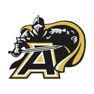 Army Black Knights (.EPS) vector logo