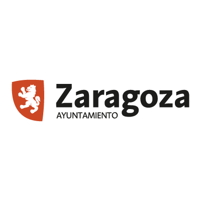 Ayuntamiento de Zaragoza logo vector