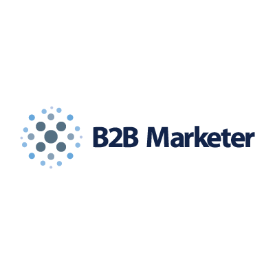 B2B Marketer vector logo