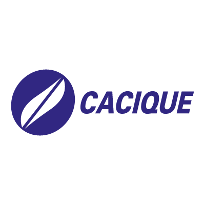 Banco Cacique logo vector