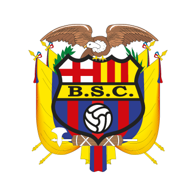 Barcelona Sporting Club Logo Vector Free Download - Brandslogo.Net