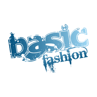 Basic Fashion logo vector
