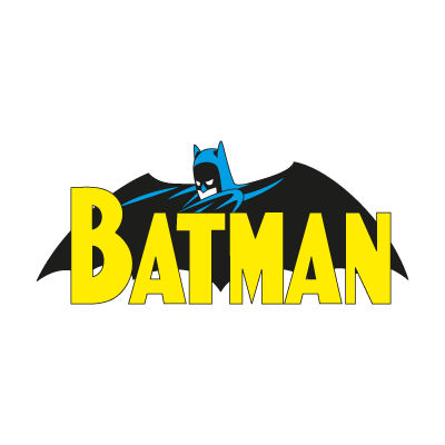Batman Press logo vector