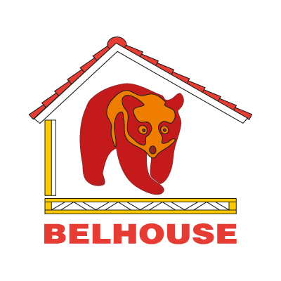 Belhouse logo vector