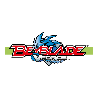Beyblade vector logo
