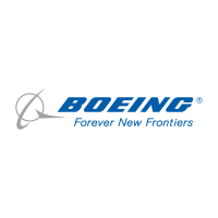 Boeing Company logo vector