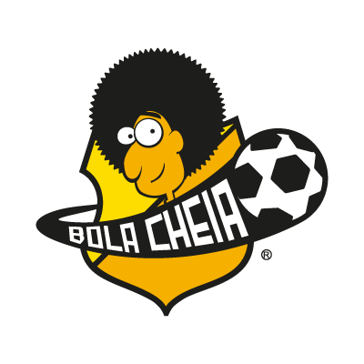 Bola Cheia logo vector