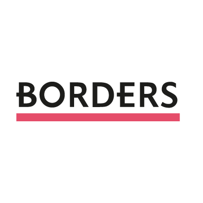 Borders logo vector